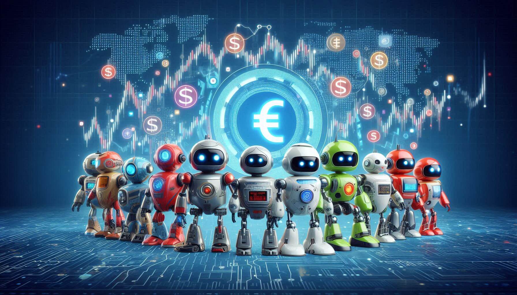 Meilleurs robots Forex de Trading